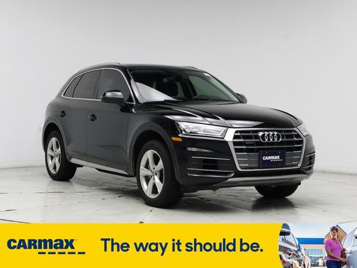 2020 Audi Q5 Premium