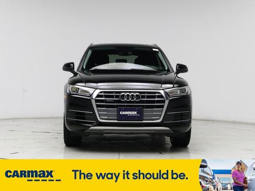 2020 Audi Q5 Premium