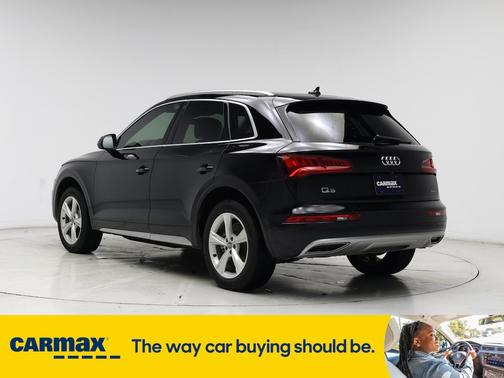 2020 Audi Q5 Premium