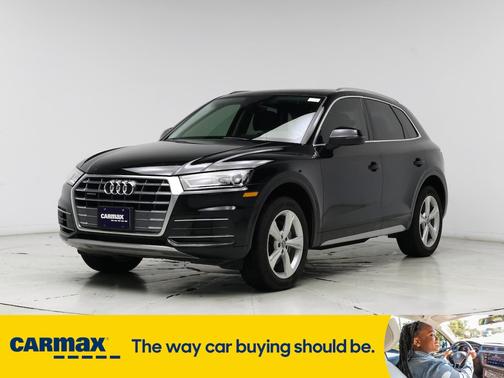 2020 Audi Q5 Premium