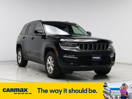 2022 Jeep Grand Cherokee Limited