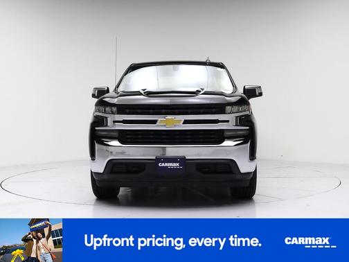 Black 2022 Chevrolet Silverado 1500 Limited LT