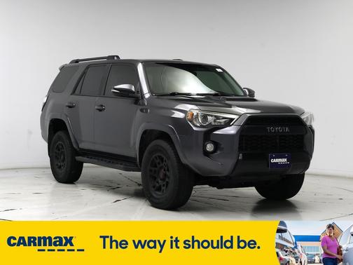 2017 Toyota 4Runner TRD Off Road Premium