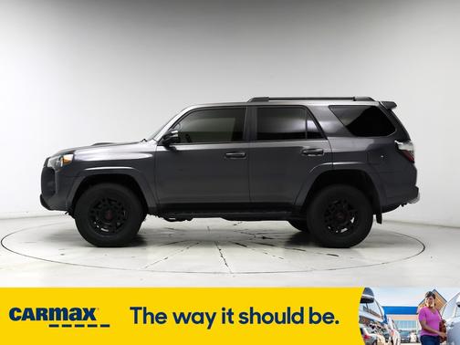 2017 Toyota 4Runner TRD Off Road Premium