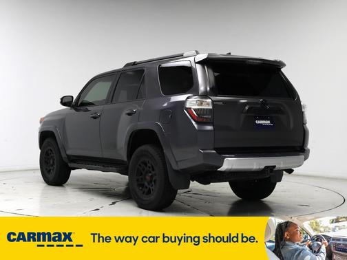 2017 Toyota 4Runner TRD Off Road Premium