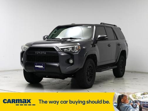 2017 Toyota 4Runner TRD Off Road Premium