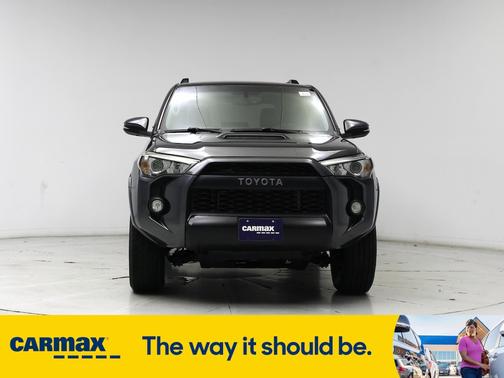 2017 Toyota 4Runner TRD Off Road Premium