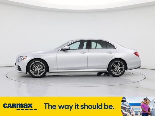 2019 Mercedes-Benz E-Class