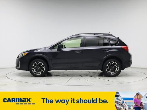 2016 Subaru Crosstrek Premium