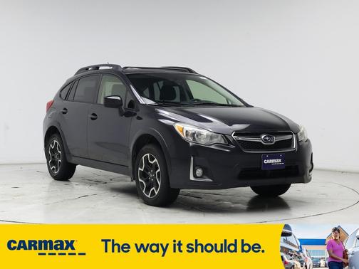 2016 Subaru Crosstrek Premium