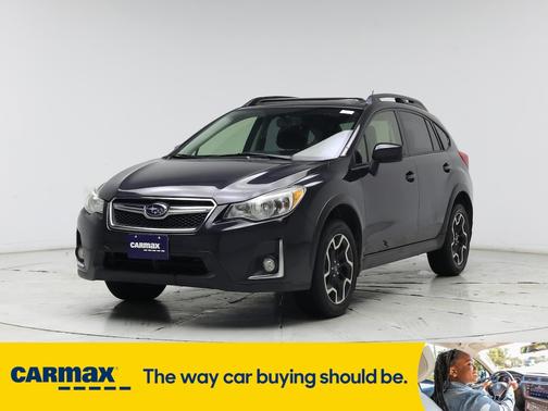 2016 Subaru Crosstrek Premium