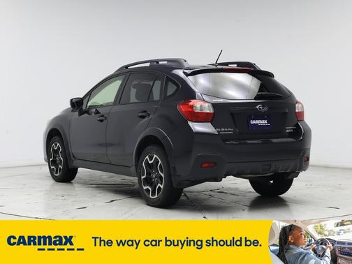 2016 Subaru Crosstrek Premium