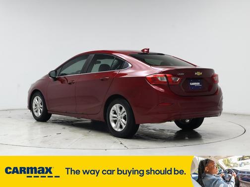 2019 Chevrolet Cruze LT