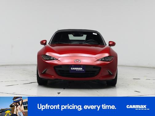 2016 Mazda MX-5 Miata Grand Touring