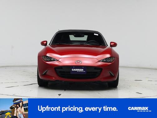 2016 Mazda MX-5 Miata Grand Touring