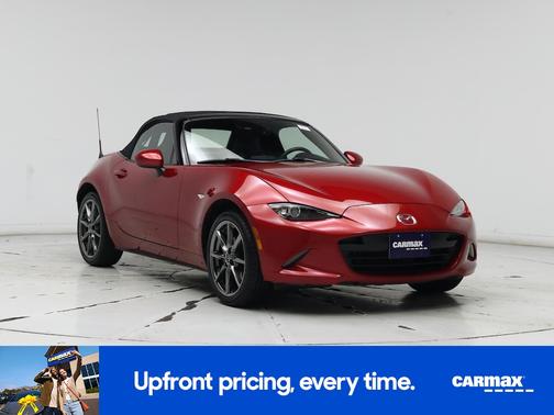 2016 Mazda MX-5 Miata Grand Touring