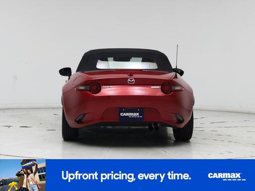 2016 Mazda MX-5 Miata Grand Touring