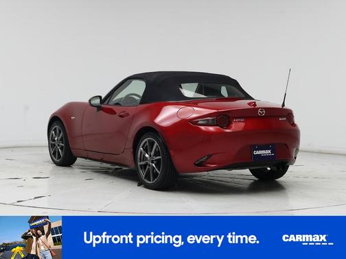 2016 Mazda MX-5 Miata Grand Touring