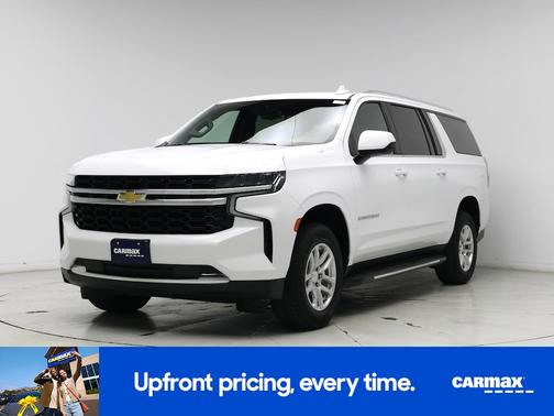 2021 Chevrolet Suburban LS