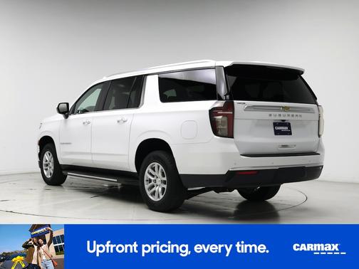 2021 Chevrolet Suburban LS