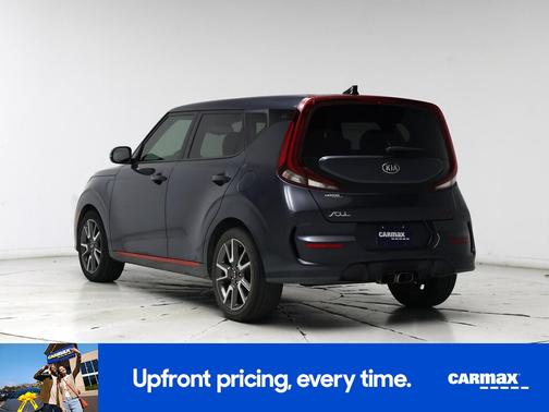 2020 Kia Soul GT-Line Turbo