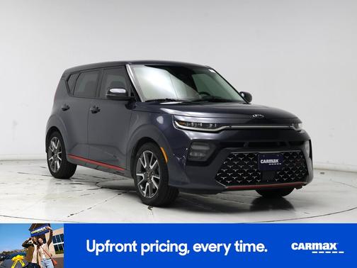 2020 Kia Soul GT-Line Turbo