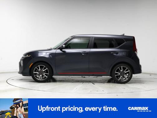 2020 Kia Soul GT-Line Turbo