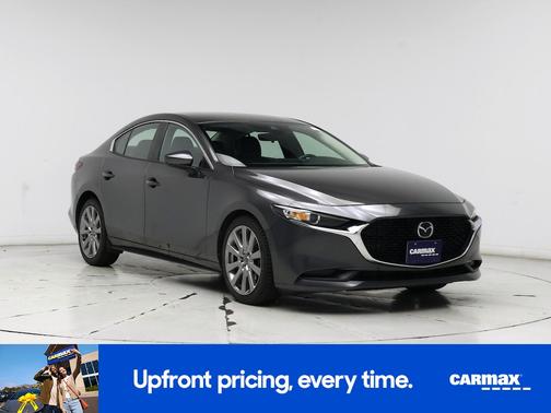 2020 Mazda Mazda3 Select