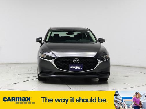 2020 Mazda Mazda3 Select