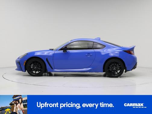 Blue 2024 Toyota GR86 Premium