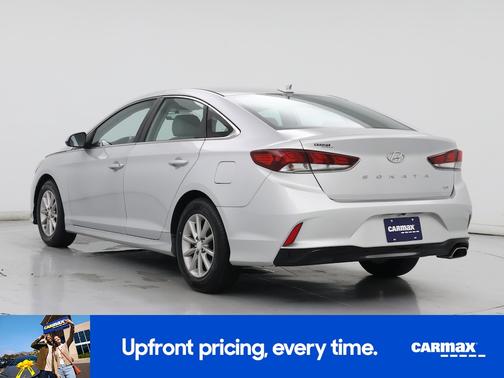 2018 Hyundai SONATA ECO