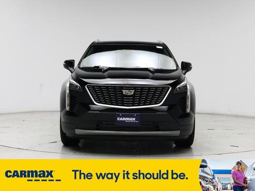 2022 Cadillac XT4 Premium Luxury
