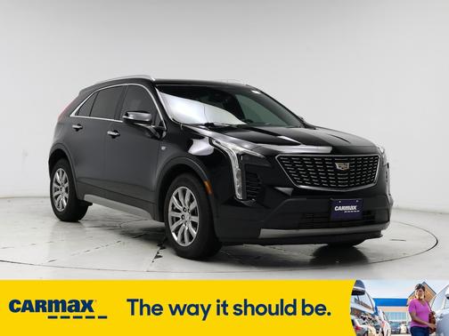 2022 Cadillac XT4 Premium Luxury