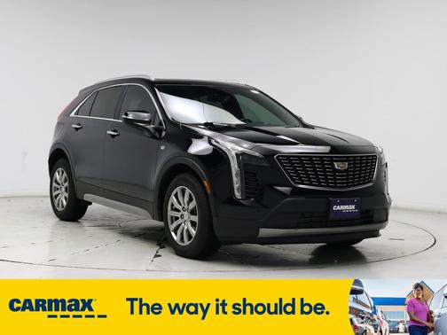 2022 Cadillac XT4 Premium Luxury