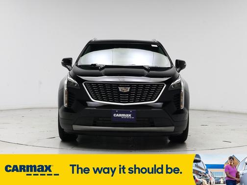 2022 Cadillac XT4 Premium Luxury