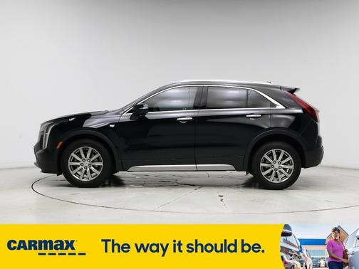 2022 Cadillac XT4 Premium Luxury