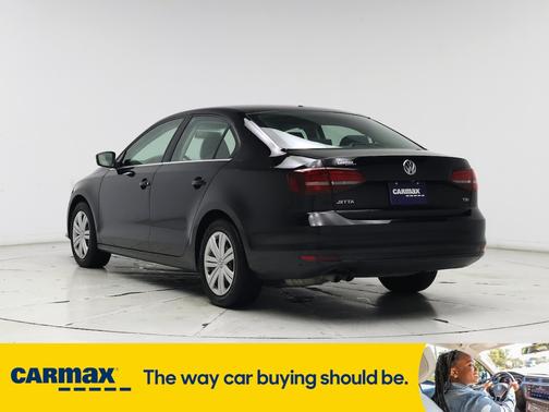 2017 Volkswagen Jetta S