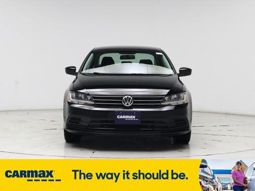 2017 Volkswagen Jetta S