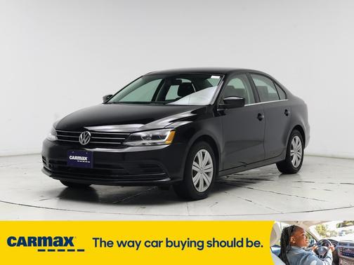 2017 Volkswagen Jetta S