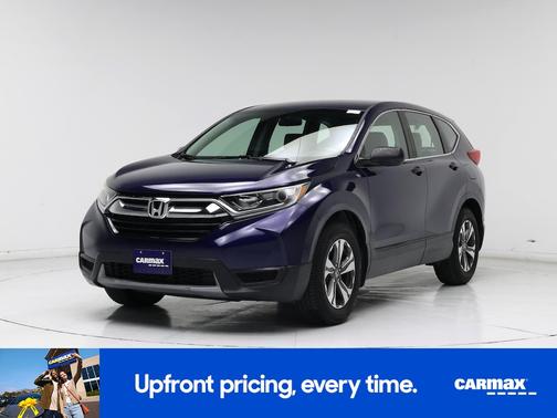 2018 Honda CR-V LX