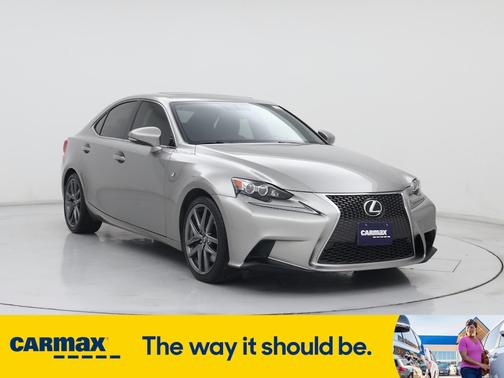 2016 Lexus IS 350