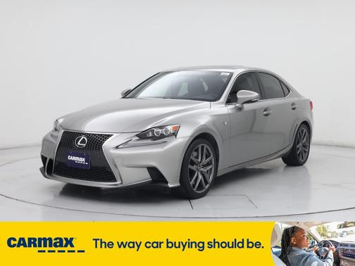 2016 Lexus IS 350