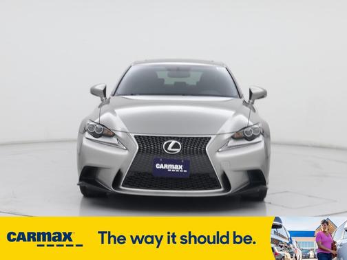 2016 Lexus IS 350