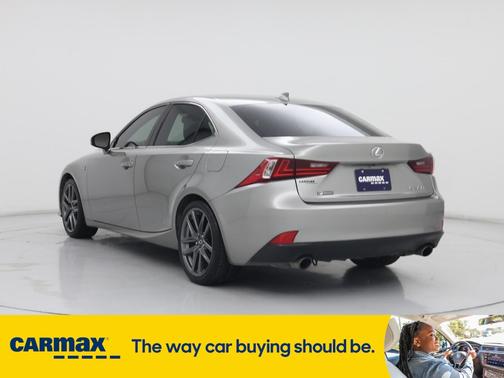 2016 Lexus IS 350