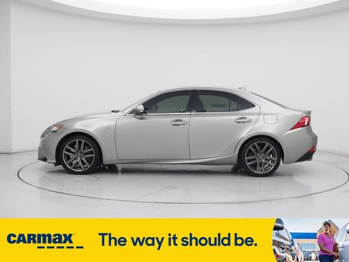 2016 Lexus IS 350
