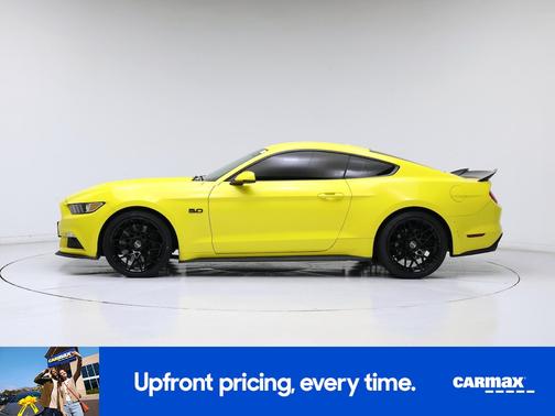 2016 Ford Mustang GT Premium