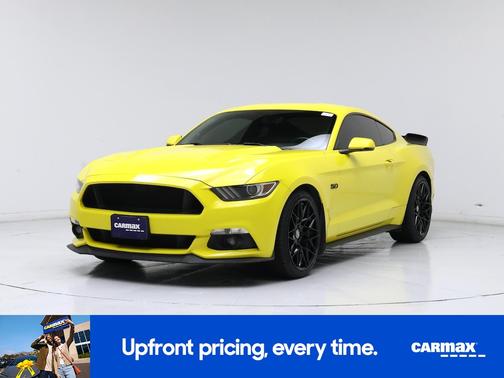 2016 Ford Mustang GT Premium