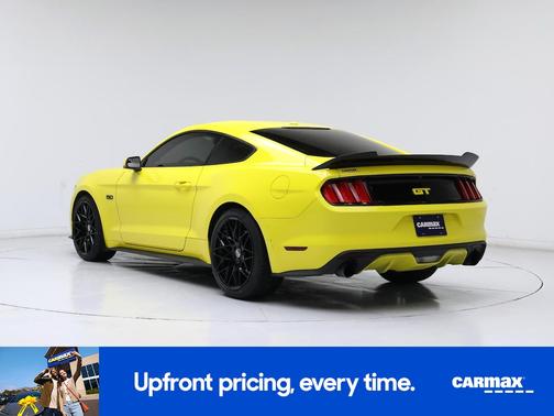 2016 Ford Mustang GT Premium