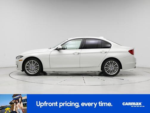 2015 BMW 328 I