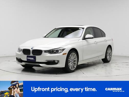 2015 BMW 328 I